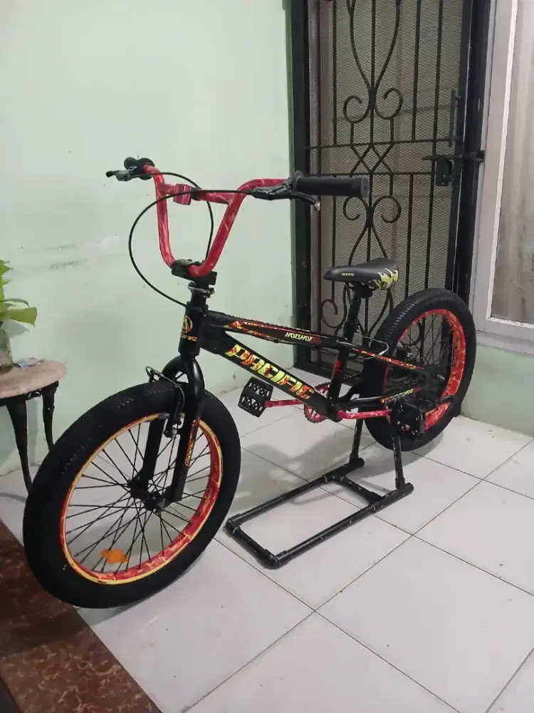 sepeda BMX PACIFIC HOTSHOT XM 20 INC