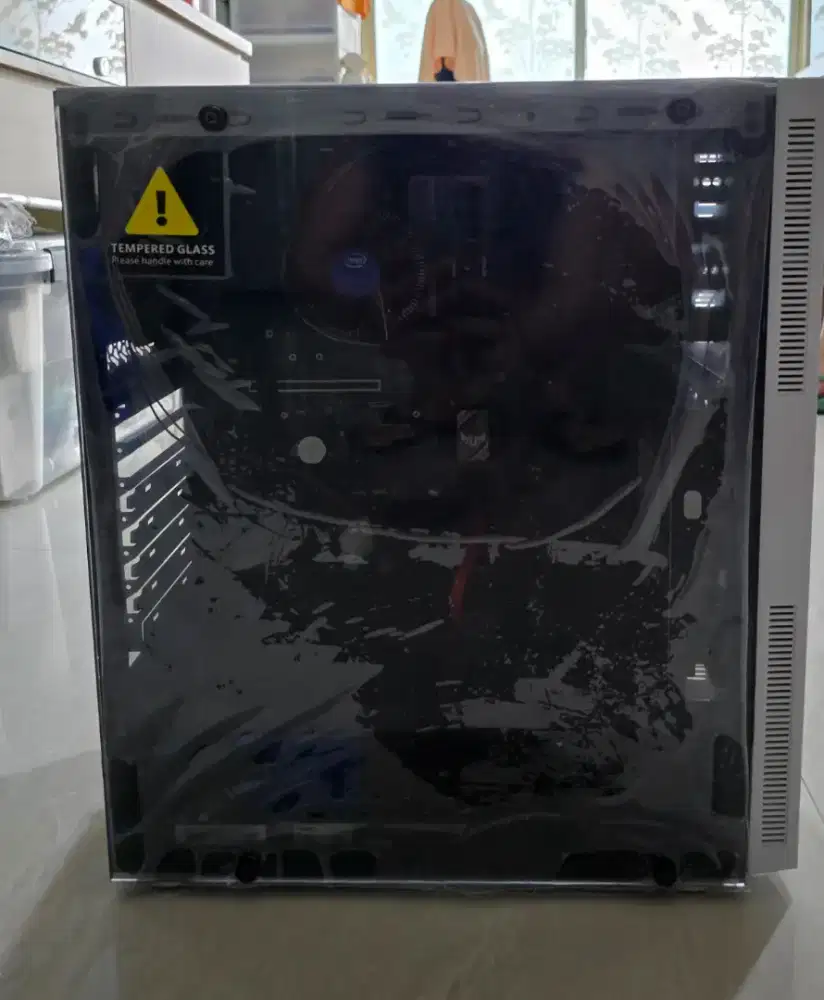 PC Cube Gaming Kondisi 99%