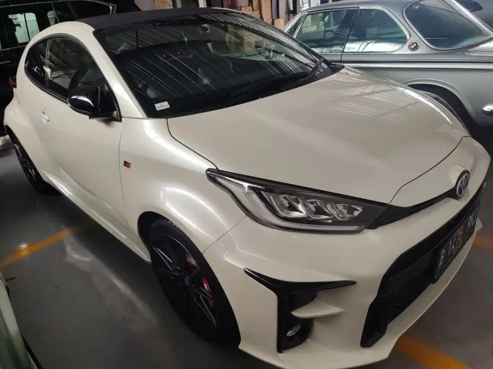 YARIS GR CBU LIMITED EDITION TAHUN 2021