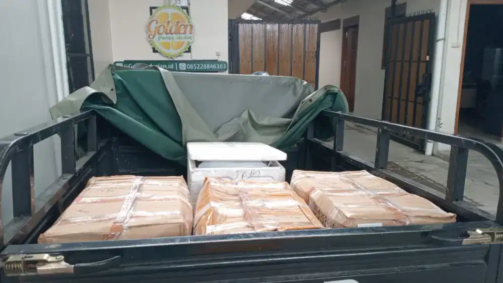 Ready Stock Grosir dan Ecer Daging Durian