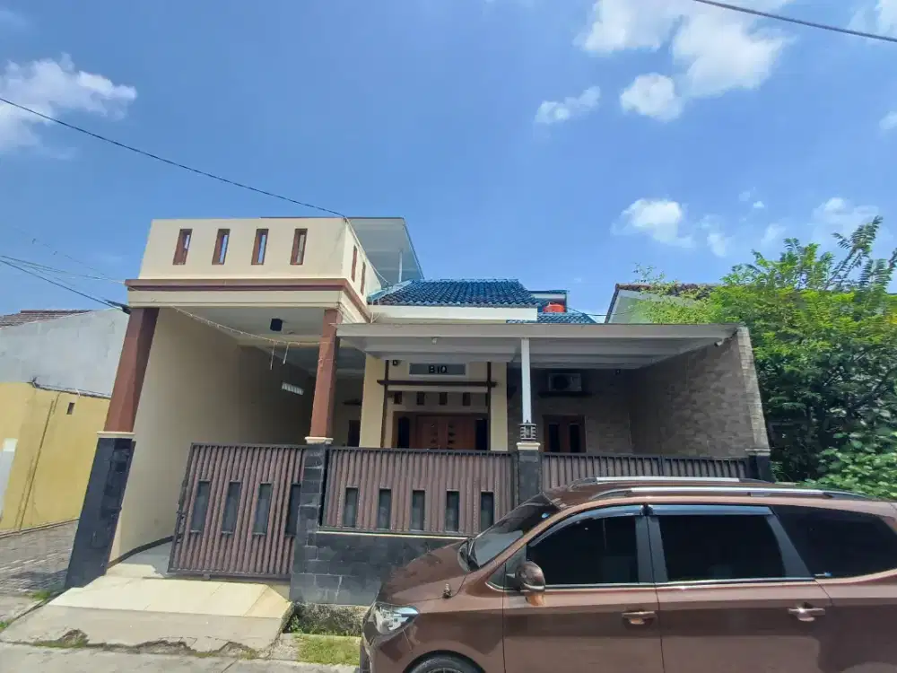 Disewakan / Dikontrakkan Rumah di Pucang Gading