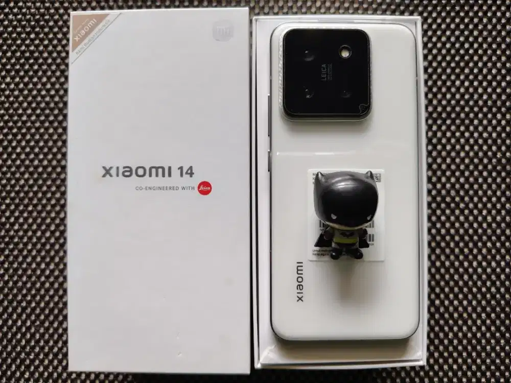 xiaomi 14 5g 12/256 fullset
