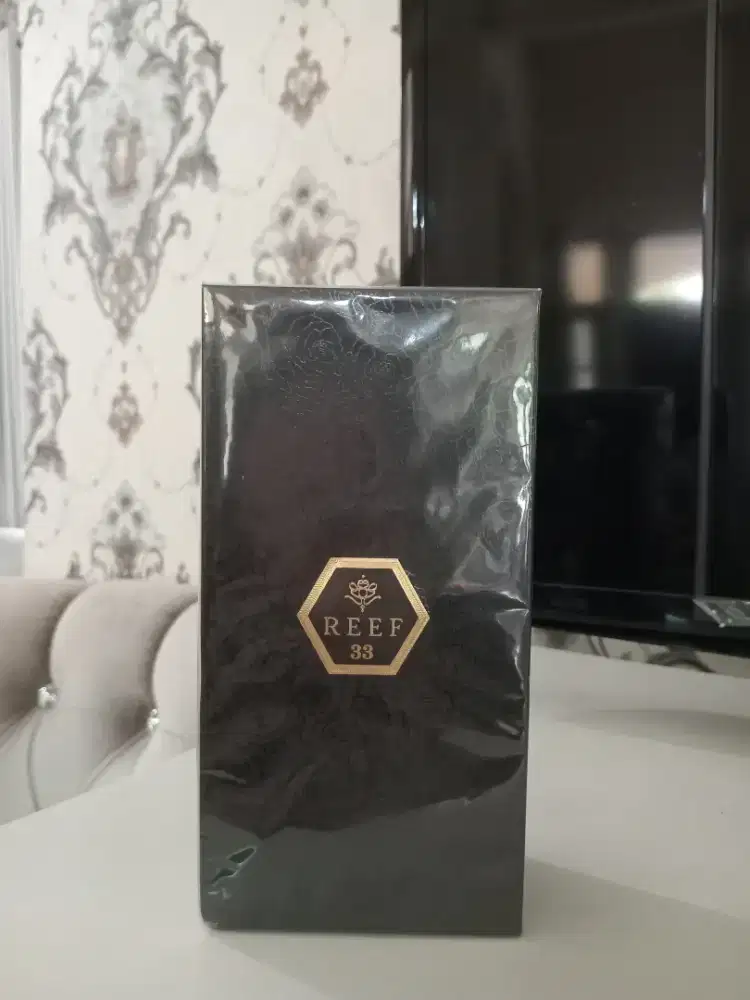 REEF 33 EAU DE PARFUM 100ML ORIGINAL
