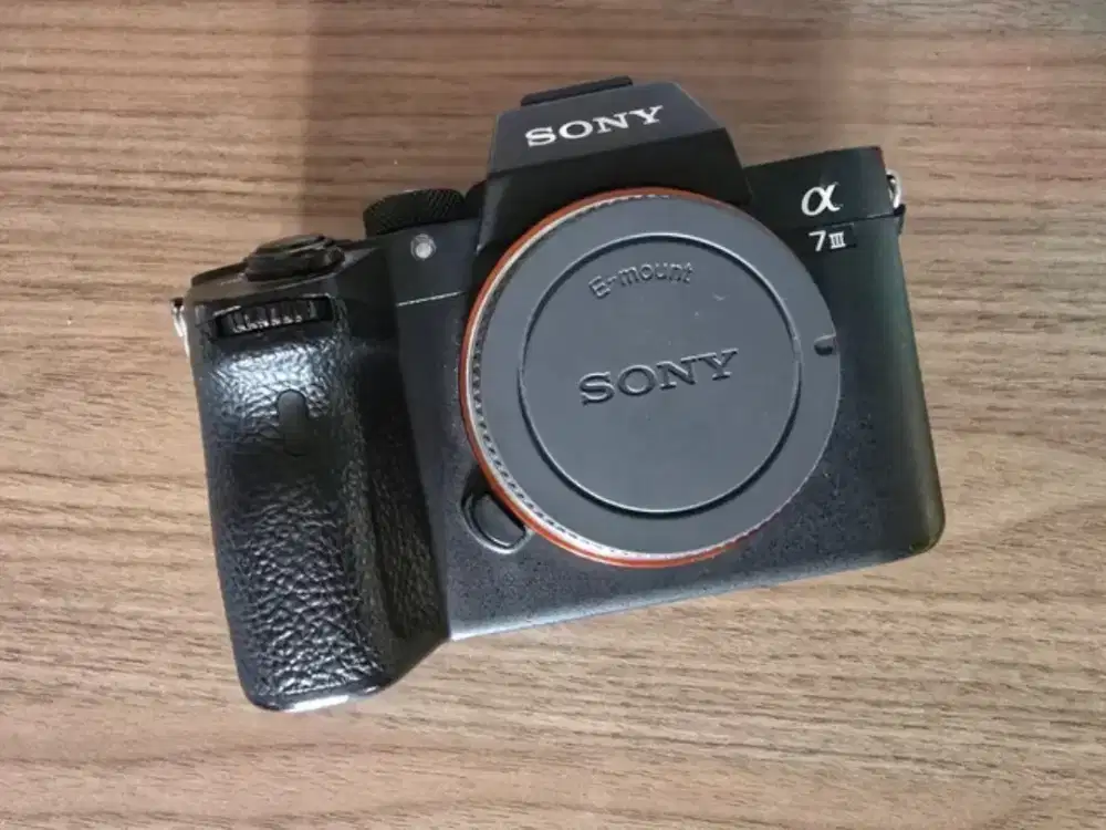 SONY A7 MARK 3 SC 2RB