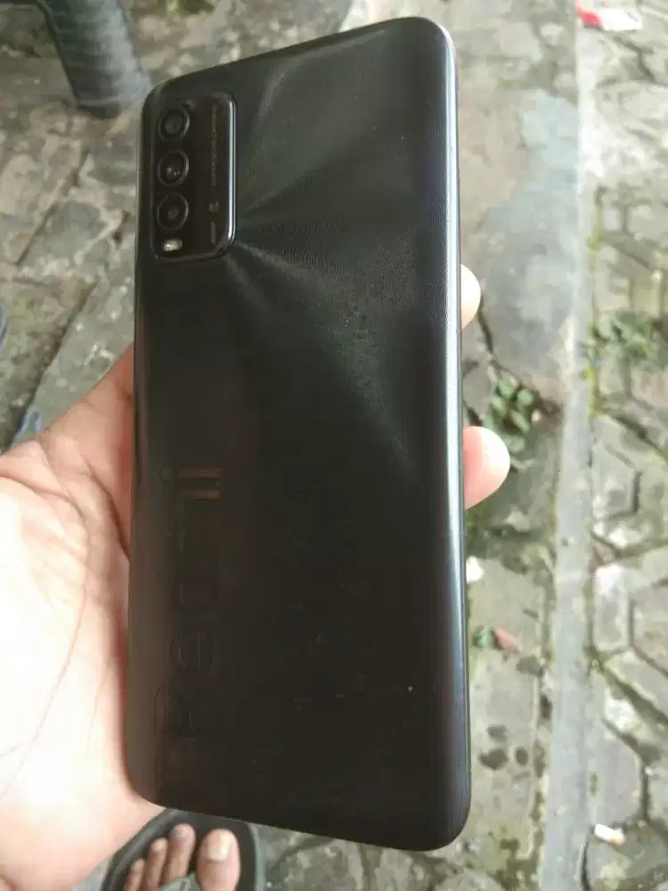 Jual cepat Redmi 9t ram 6/128gb unit only