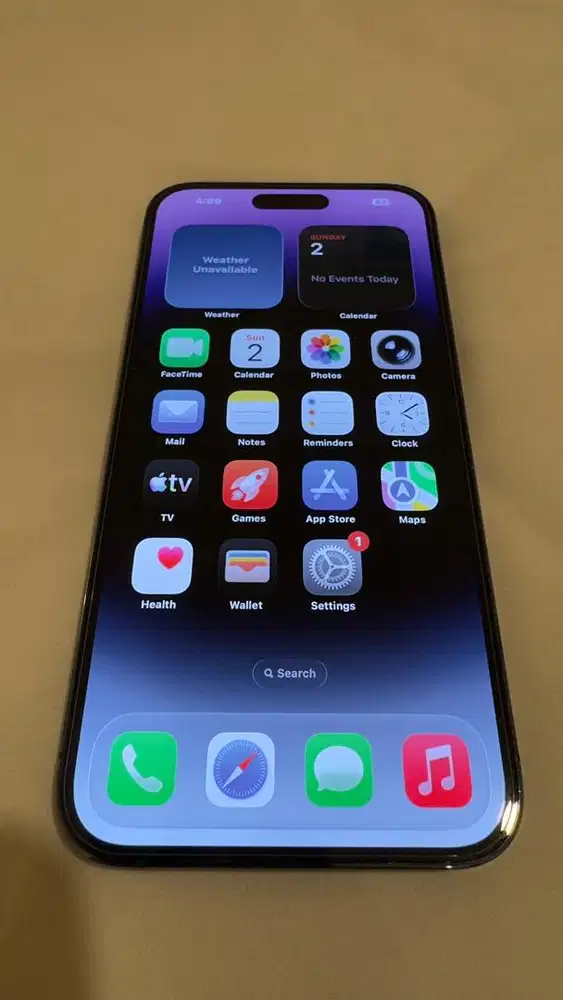 IPhone 14 pro max 256gb