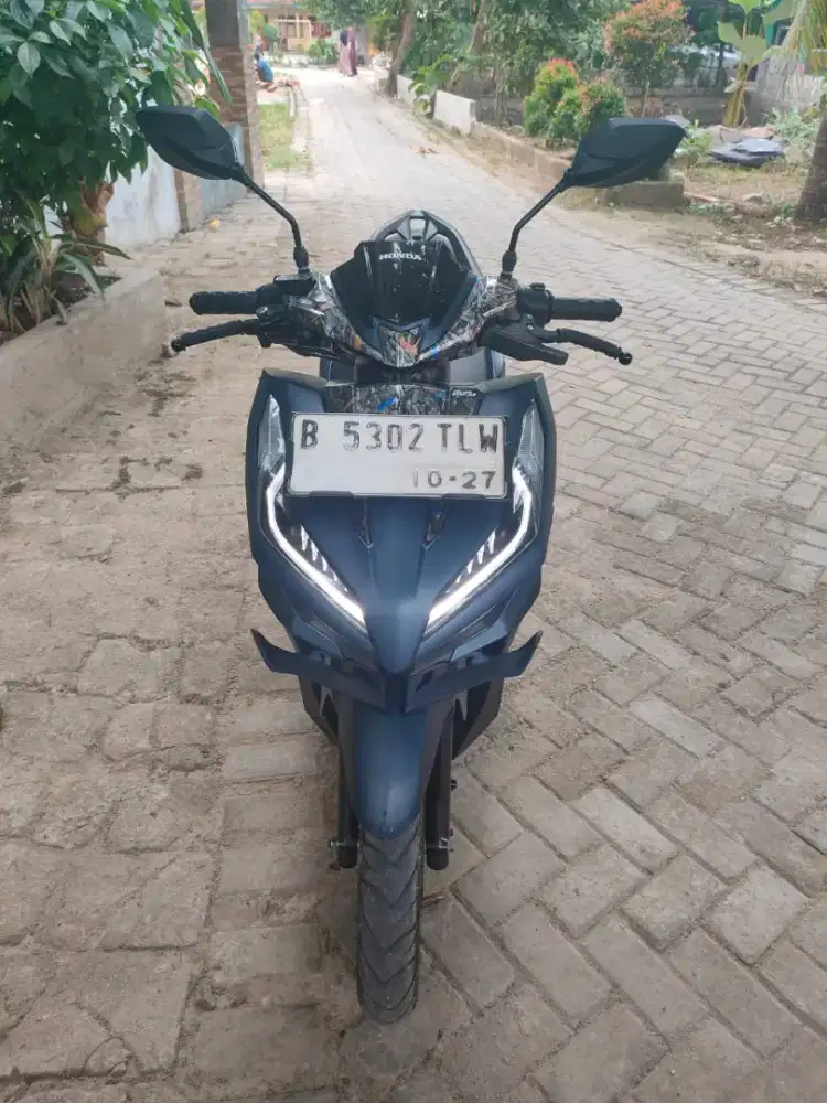 Vario 2022 keyless lengkap teawat
