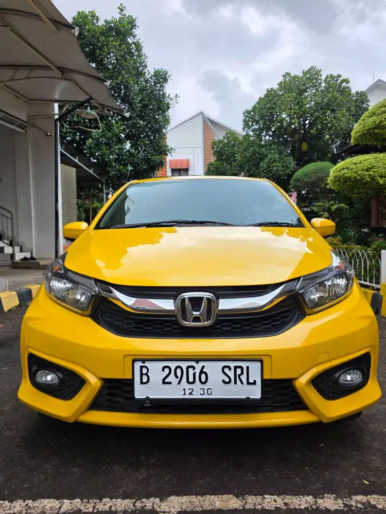 Honda Brio E Manual 2020/2021 Low KM