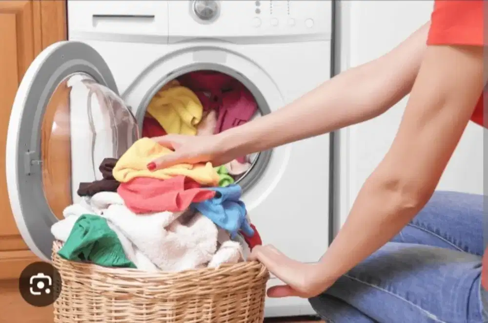Dicari Wanita Pengalaman untuk di Laundry bisa Setrika Uap dan Cuci