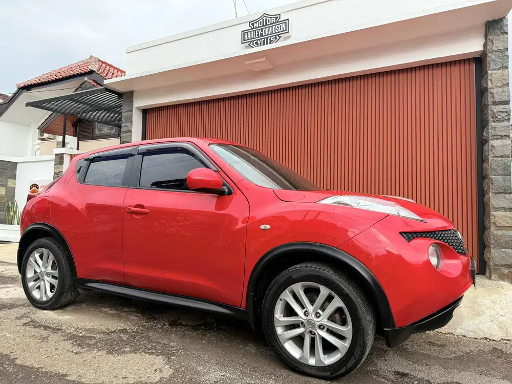 Tdp 5jt nissan juke RX at 2013