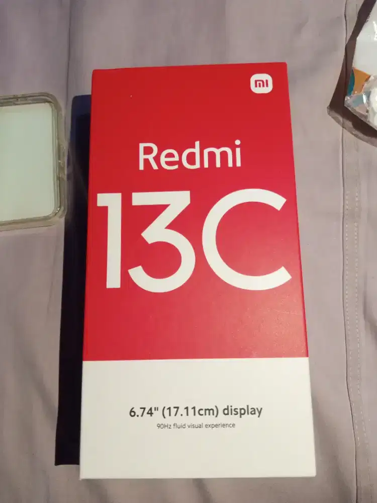 Redmi 13 C mulus