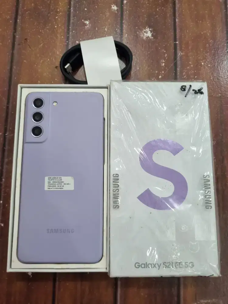 Samsung S21 FE 5g 8 256GB