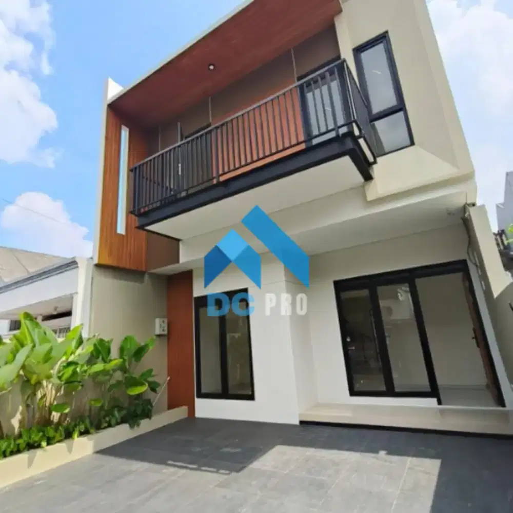 Rumah Gress di Turangga