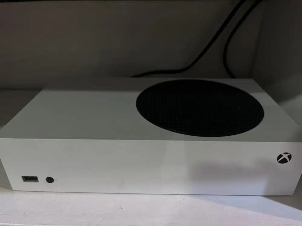 Xbox Series S Fullset