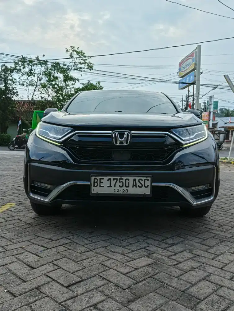 Honda CRV 1,5 Turbo Prestige 2018