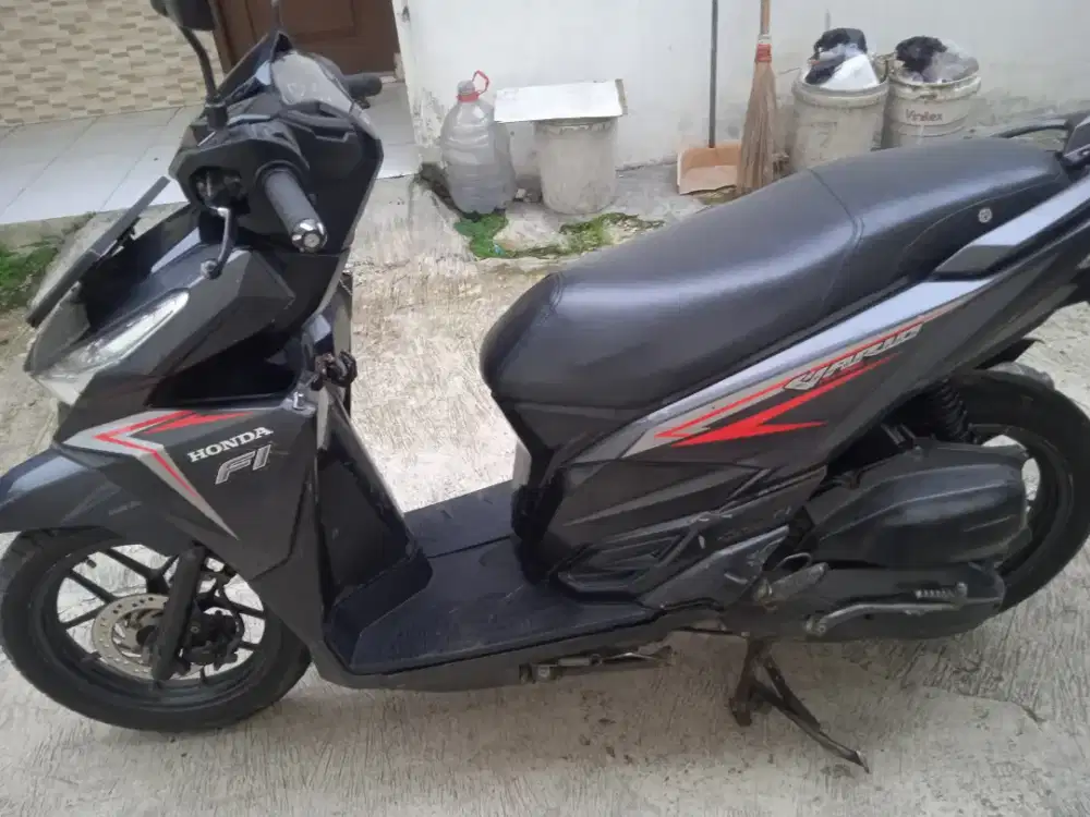 HONDA VARIO 125 TAHUN 2016 PAJA PAJAK HIDUP