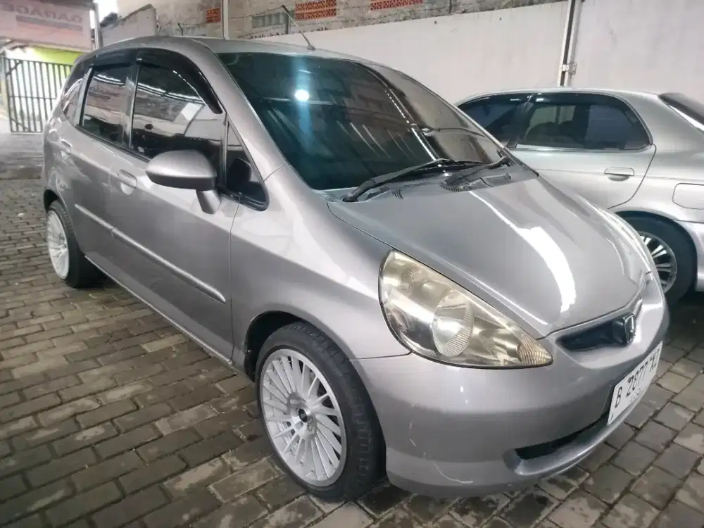 Jazz IDSI matic 2005