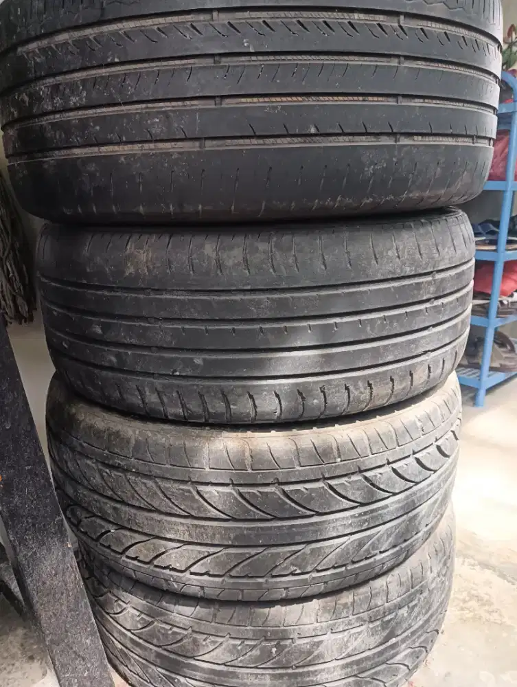 Ban 205 45 R17 Bridgeston, GT, acclera