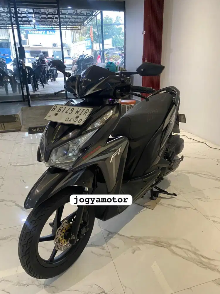 [ pajak panjang 04.26 ] honda vario 125 th 2013