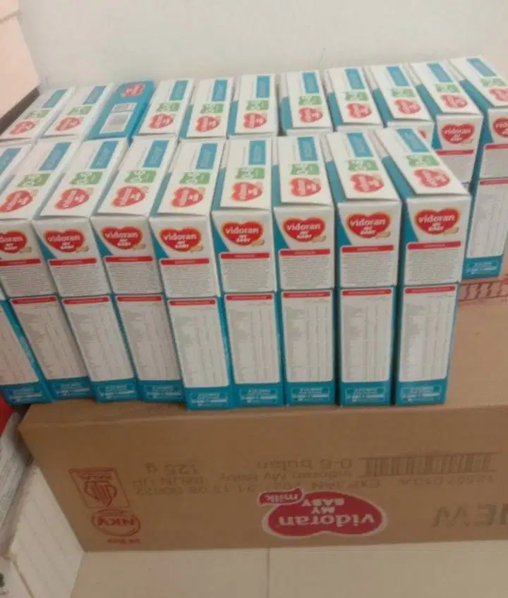 VIDORAN MY BABY 0-6 BULAN