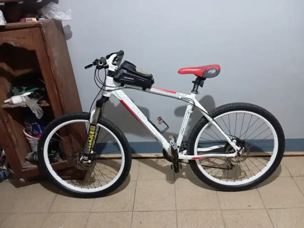 Sepeda Mosso 2613 TB3