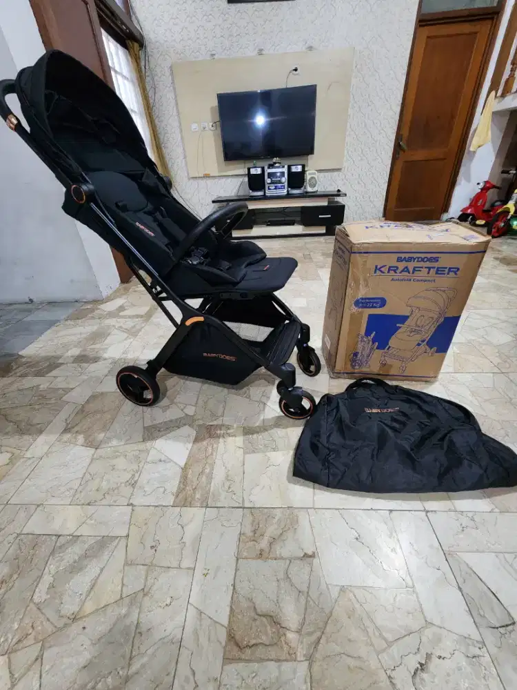 Stroller Babydoes Krafter