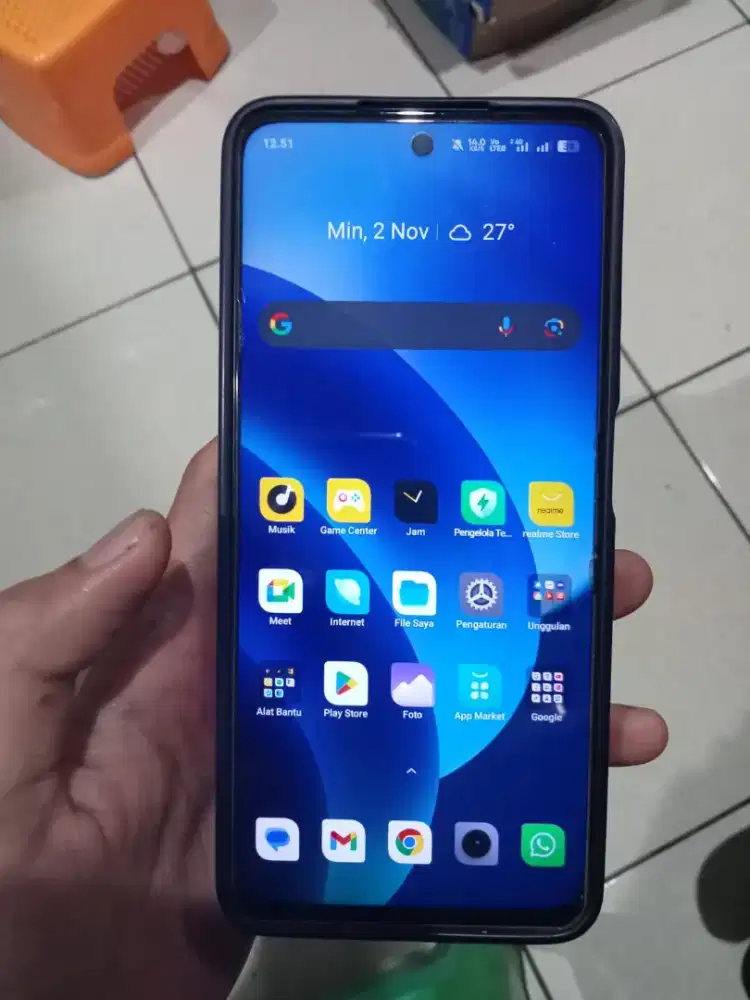 Realme C55 6+6/128gb