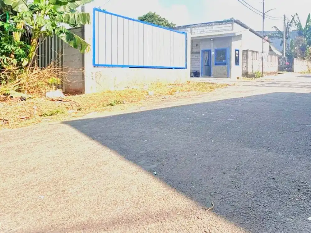 Dekat Bekasi Town Square - Pas Untuk Hunian