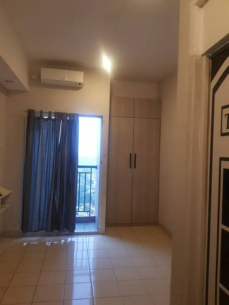 Dijual Cepat Apartemen Serpong Greenview Tipe Studio