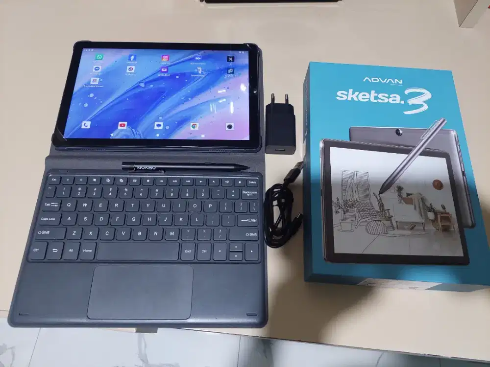 Jual Advance Sketsa 3