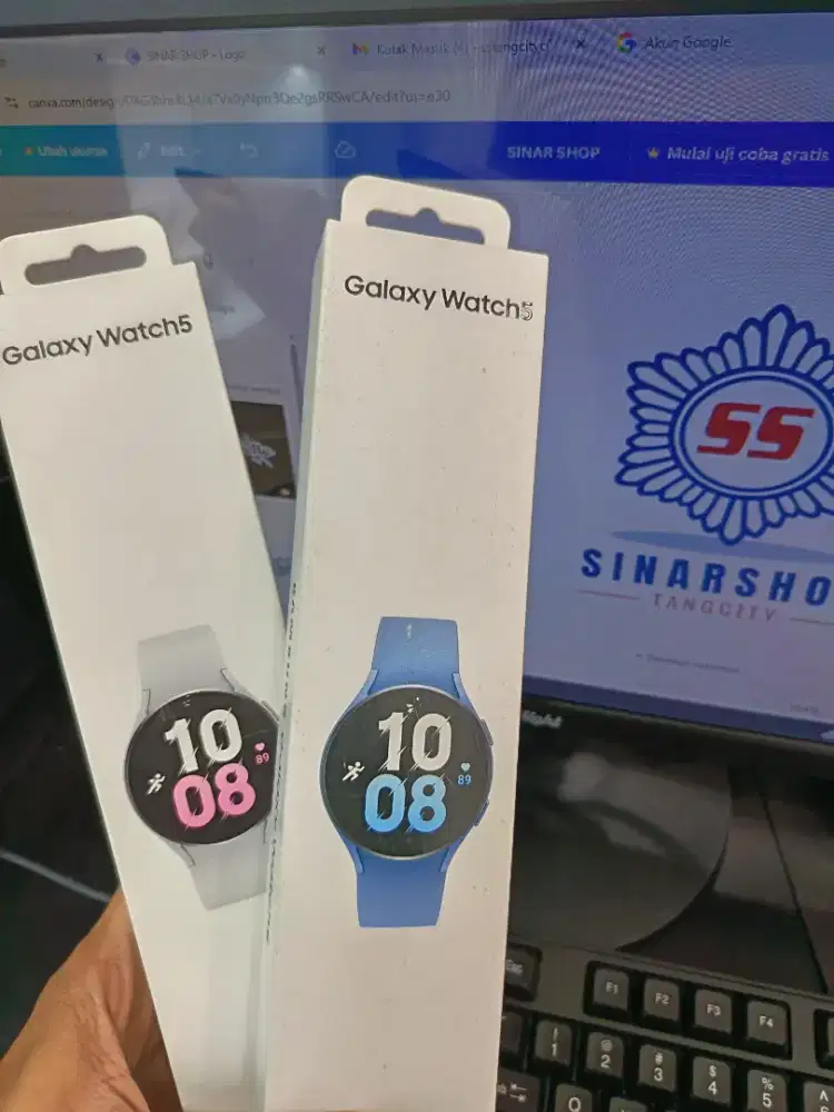 Samsung Galaxy watch 5 44mm