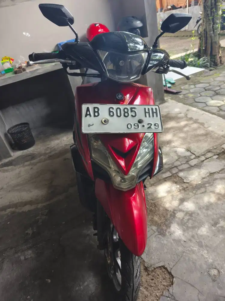 Jual Yamaha Mio GT