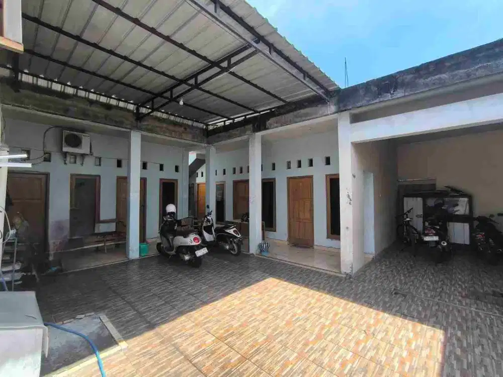 kos putri aktif samping kampus akfis jl adi soemarmo