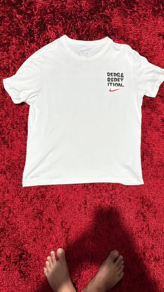 Kaos running borongan