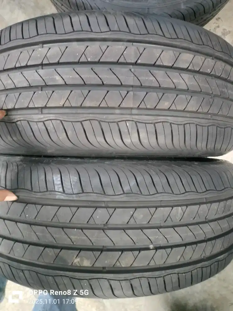 Jual ban mrek Goodyear ukuran 215 55 R17 2pcs nik 2023