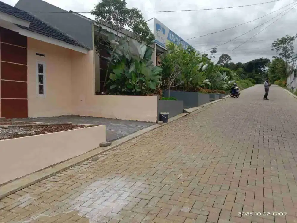 Grand Launching BMI Tahap 2 Di Parung Kuda Sukabumi.