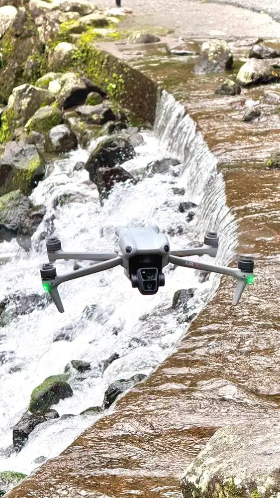 DJI AIR 3 FLY MORE COMBO