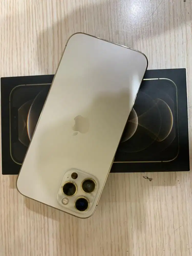 iphone 12 pro max 128gb resmi ibox  mulus