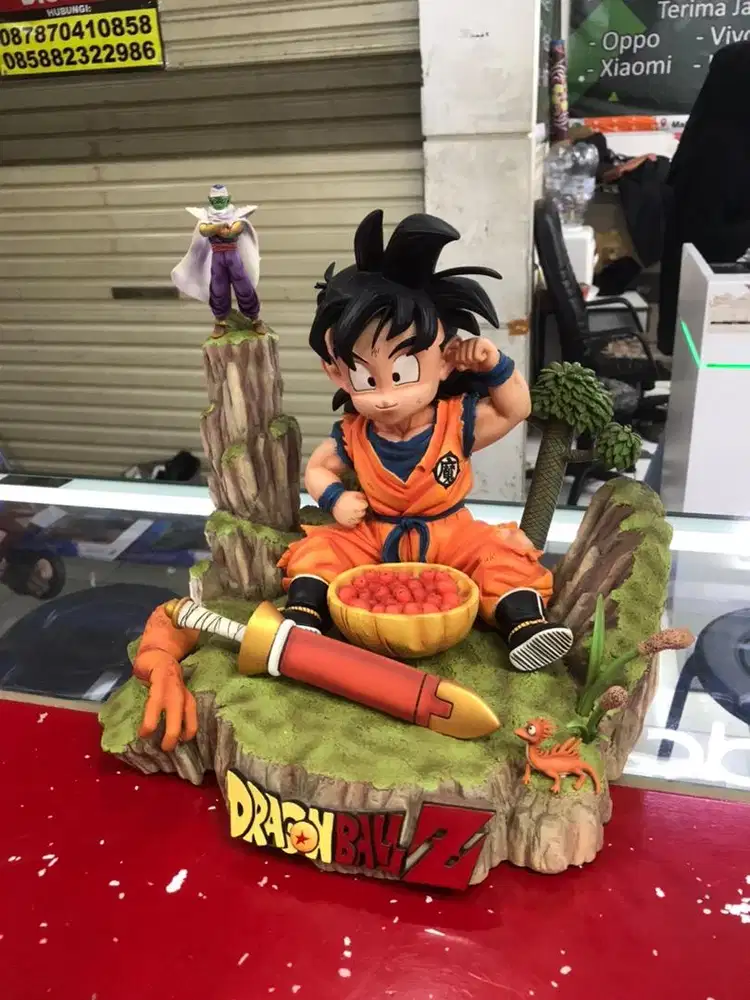 Statue DragonBallZ 1/4 Tensai Studio