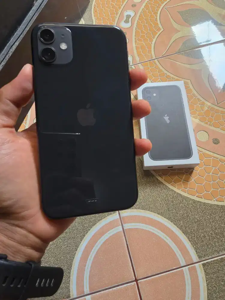 Iphone 11 64 ibox mulus bh 84%