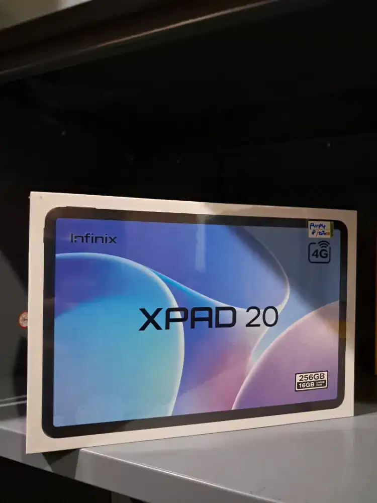Harga Spesial Tab. XPAD INFINIX 20 8/256