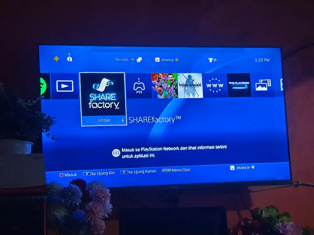 Playstation 4 Slim Ram 1tb