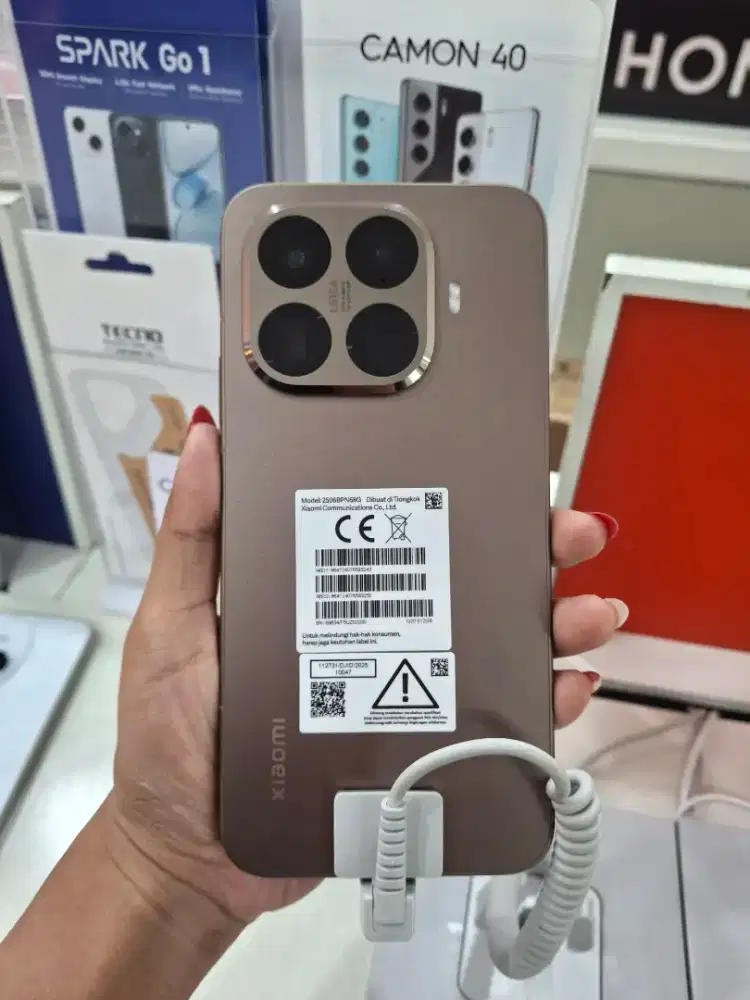 XIAOMI 15T PRO BISA KREDIT SYARAT KTP AJA