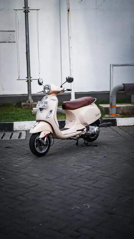 VESPA LX 150 2V 2012