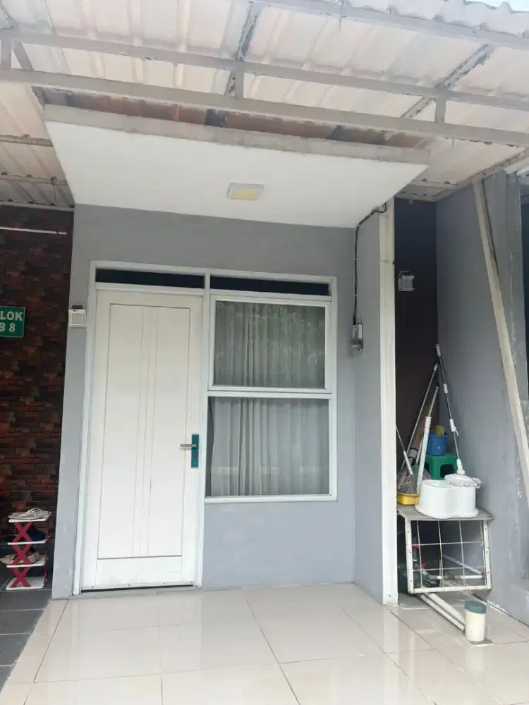 DIJUAL CEPAT RUMAH SIAP HUNI BOGOR