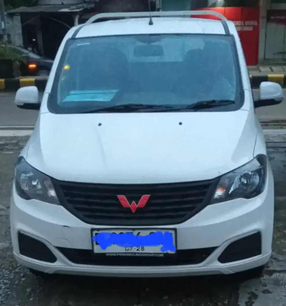 Wuling Formo Max AC MT 2023 Tgn 1