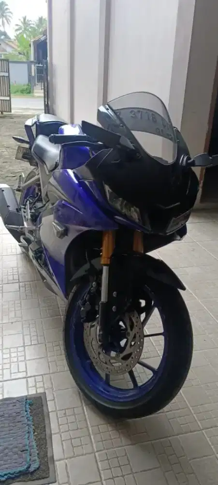 Yamaha R15 - V3 /2018 LENGKAP
