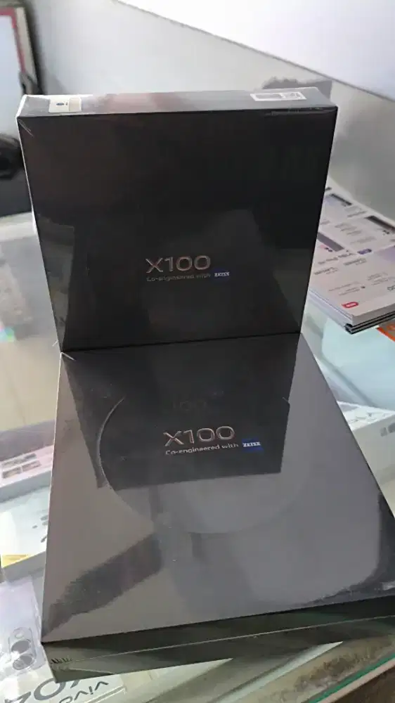 VIVO X100 5G 12/256 Baru harga gudang
