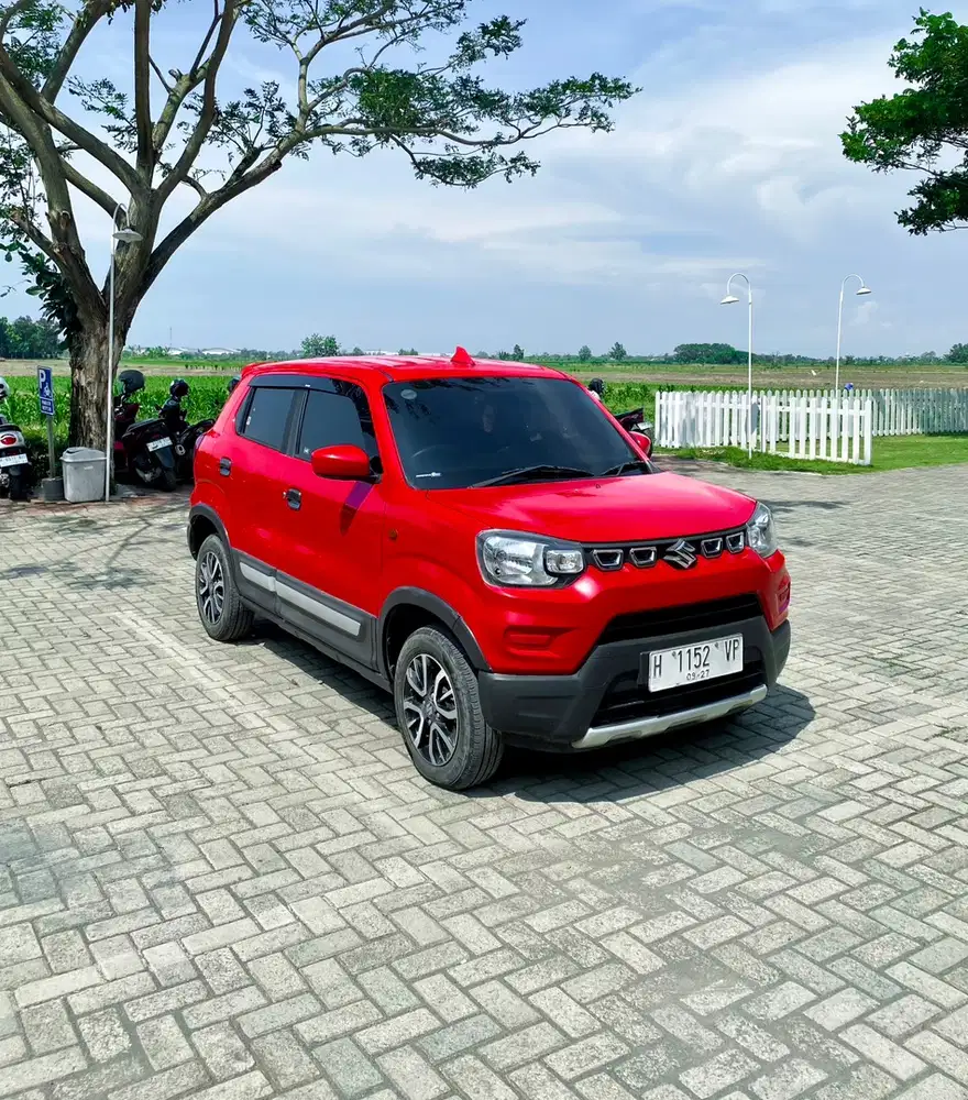 Suzuki S-Presso 2022 Bensin