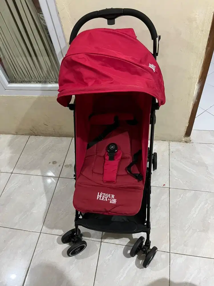 Stroller Letour Flex Cabin Size